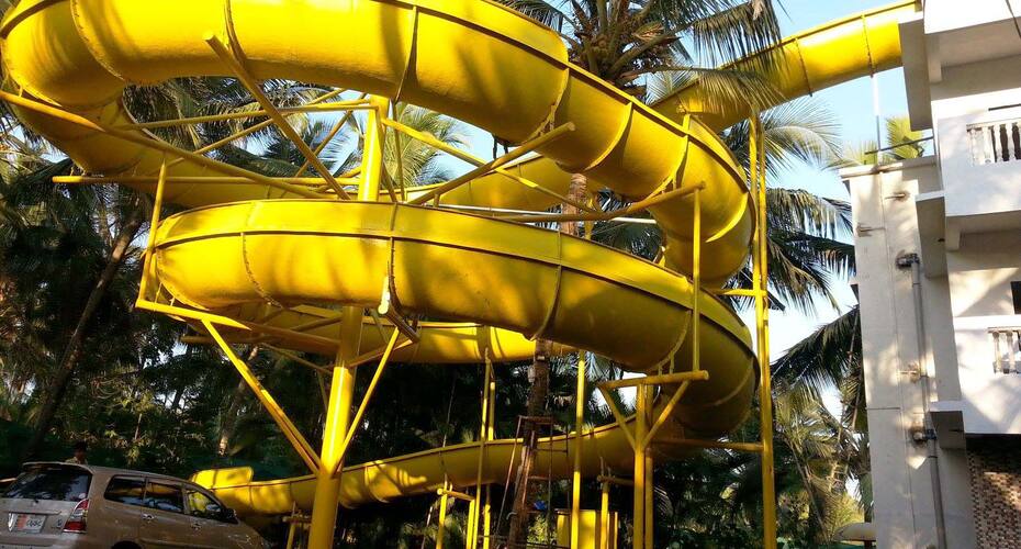 Kshitij Lodging And Resort, Dapoli 5